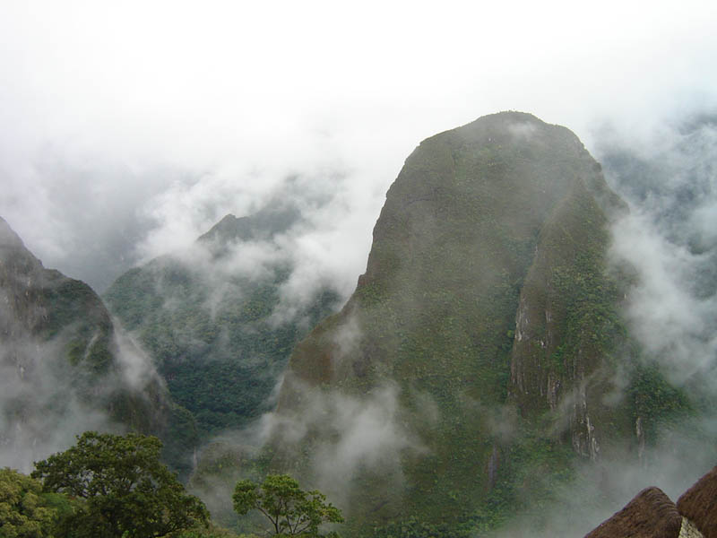 Perù, Machu Picchu