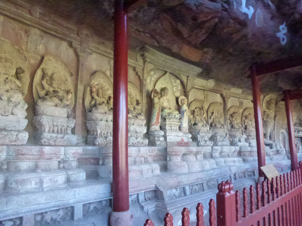 Yunnan, Shibaoshan