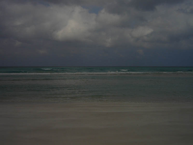 Socotra, Detwah beach