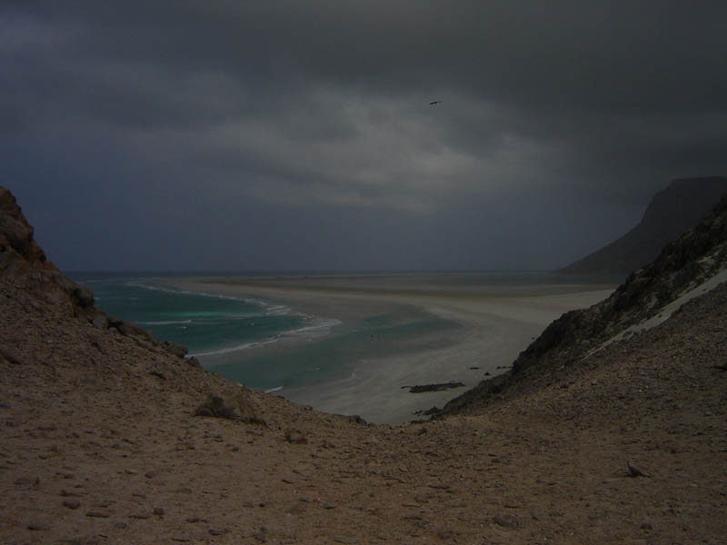 Socotra, Qalansiya